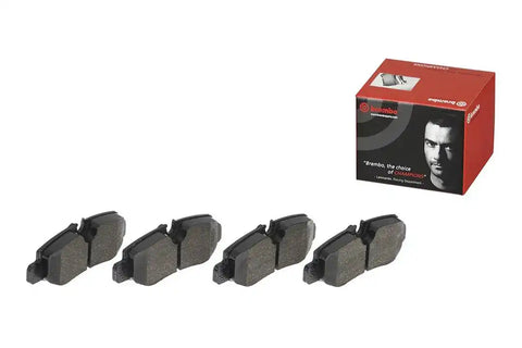 DISC BRAKE PAD SET