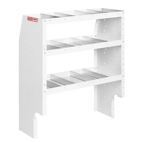 WEATHERGUARD 9343-3-03 3 SHELF VAN 36X44X16