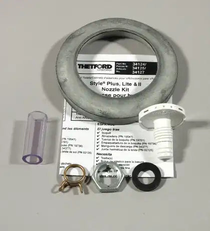 THETFORD NOZZLE KIT- WHIT