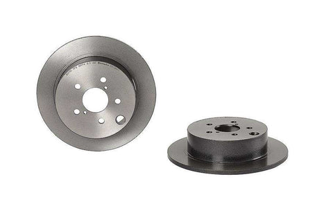 BREMBO 08C66111C02 DISC BRAKE ROTOR