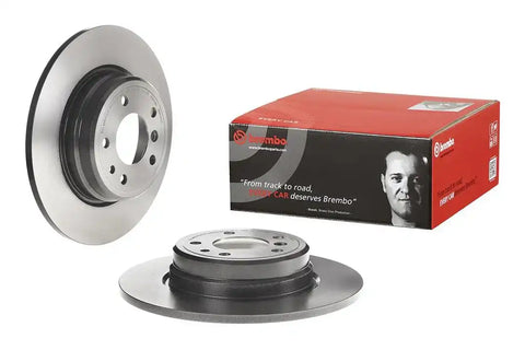BREMBO 08558011C02 DISC BRAKE ROTOR