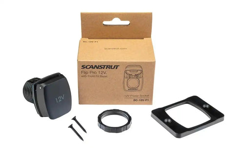 SCANSTRUT SC-12V-F1 FLIP PRO 12V POWER SOCKET