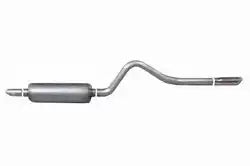 Gibson Performance Exhaust 616580 Cat-Back Single System Stainless