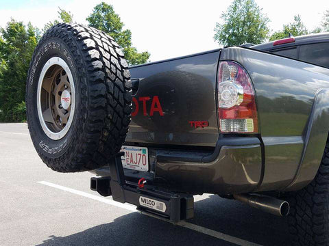 WILCO OFFROA UHG33187 HITCHGATE SOLO SERIES