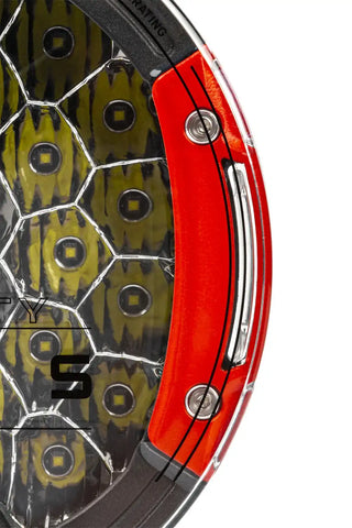 Black Horse Offroad ASGM02 Console With 4 Digit Combo Lock Drill Resistant Locks M