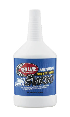 5W30 MOTOR OIL-12/1 QUART