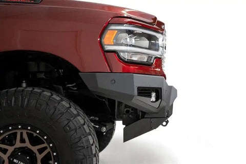 Addictive Desert Designs F560014100103 - Bomber Front Bumper