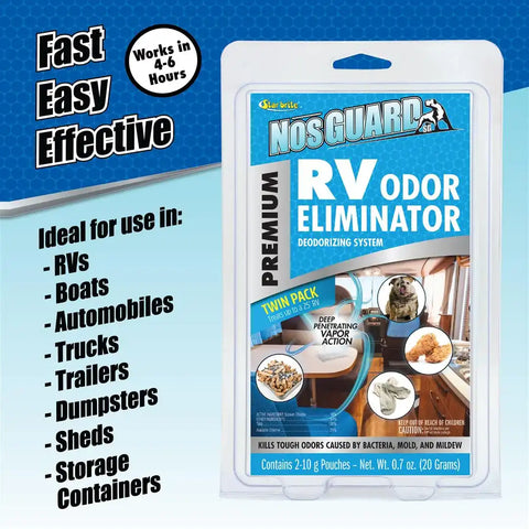 RV ODOR ELIMINATOR (2PK) 10G