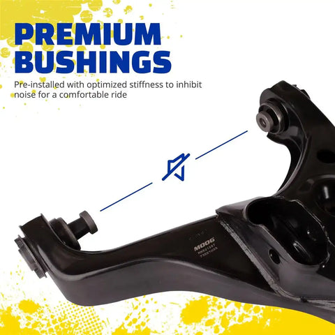 MOOG RK643589 CONTROL ARM