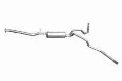 Gibson Performance Exhaust 5003 Cat-Back Dual Extreme System Aluminized