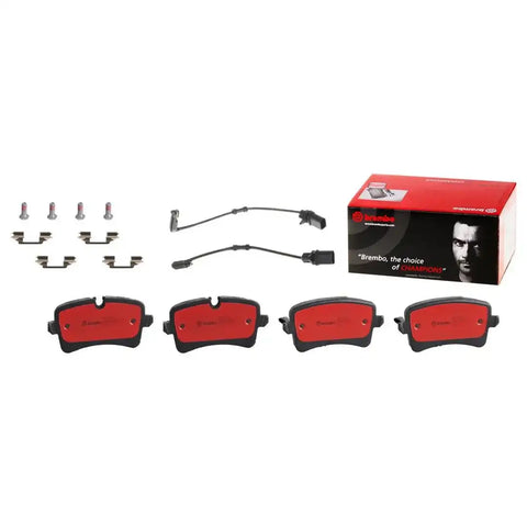 DISC BRAKE PAD SET