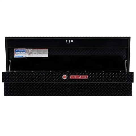 56' LO-SIDE - ALUM  GLOSS BLK