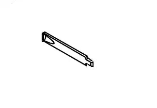 NORCOLD PLASTIC STORAGE L