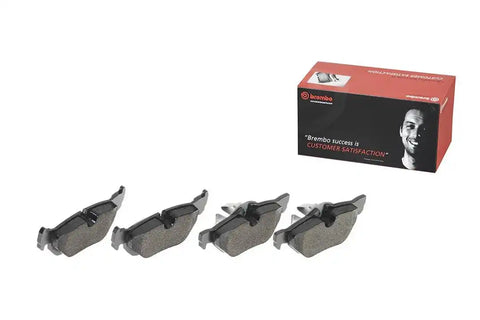 DISC BRAKE PAD SET