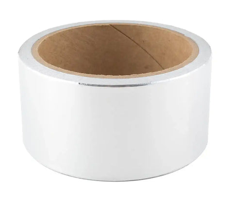 2IN X 150' (48MM X 46M) SILVER