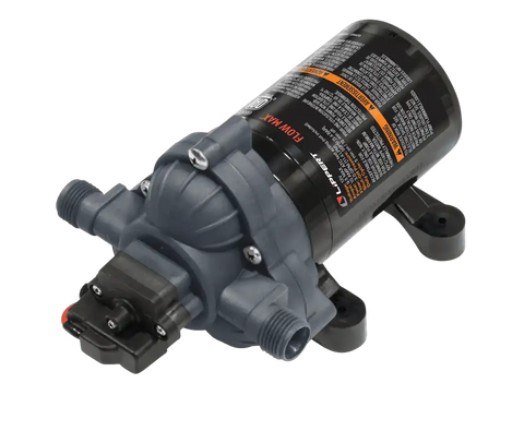 PUMP WATER 12V 3.0 GPM