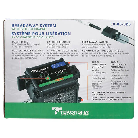 BREAKAWAY KIT