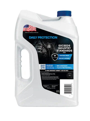 VALVOLINE SAE 10W-40 3/5 QT BOTTLE