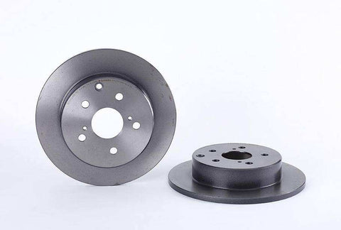 BREMBO 08A42911C02 DISC BRAKE ROTOR