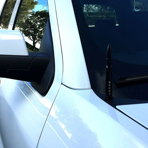 RECON ACCESS 264ANT50CH ANTENNA - .50 CAL BULLET SHAPED ALU