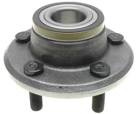 WHEEL HUB ASSEMBLY