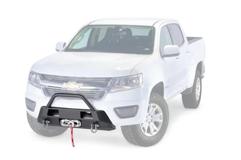 Warn 103210 - MOUNTING KIT 2015-2020 Chevrolet Colorado