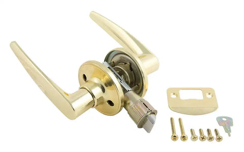 LEVER STYLE PASSAGE LOCK