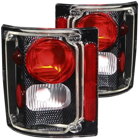 ANZO 211015 TL 3D CHEVY F/SIZE73-87CA