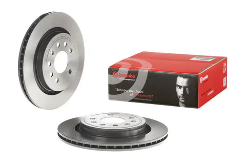 BREMBO 09950511C02 DISC BRAKE ROTOR