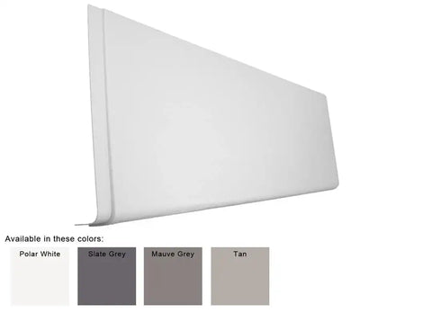 ICON 01744 52' X 17' X 3' MAUVE GREY