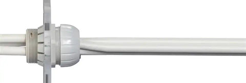 SCANSTRUT TBH-10 THROUGH BULKHEAD SEAL - UP TO 10 C