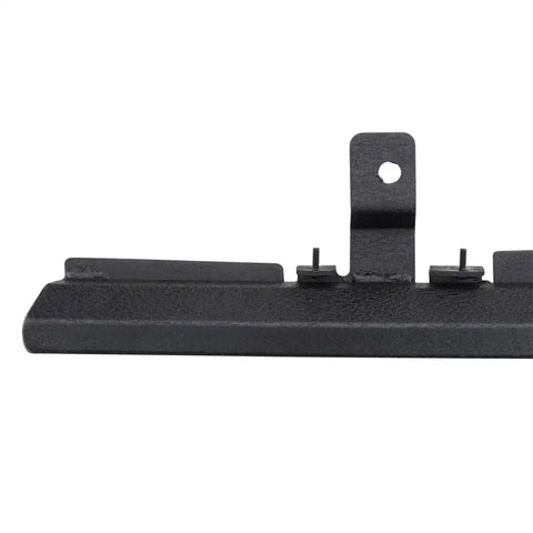 Smittybilt 76636 - SRC Classic Rock Rails (Oem Style) Black Textured