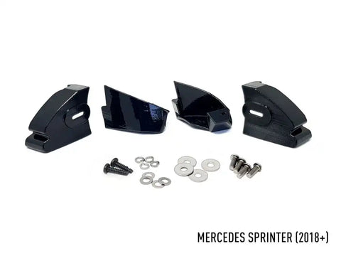 TRIPLERLIGHT GM-USMSP-01K MERCEDES SPRINTER 2018+) - GRILLE