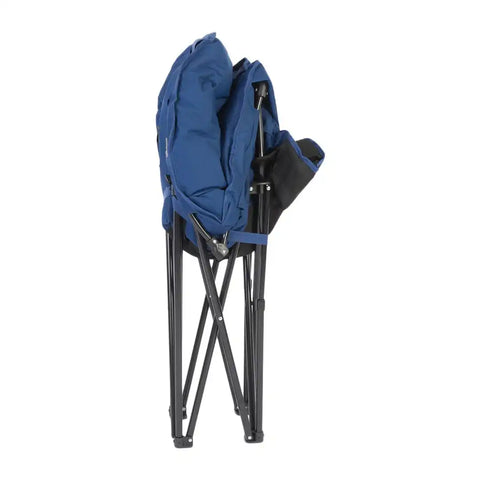 BIG DOG BUCKET CHAIR  BLUE/BLK