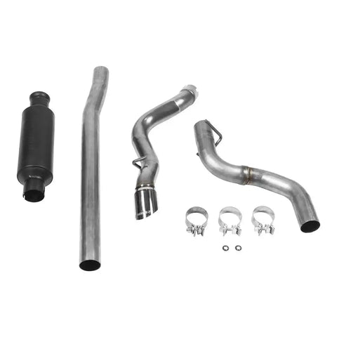 Flowmaster 817818 Outlaw Series, Cat Back Exhaust System