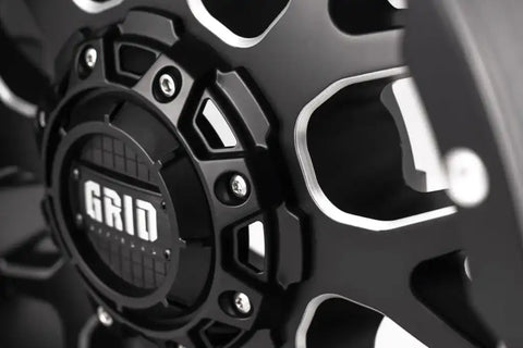 GRID WHEELS GD0220100027F278 GD02-20100027F-278 20X10