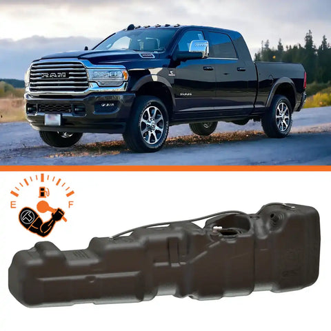 51 GAL MEGA CAB SB TANK 2013-2016