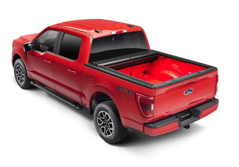 Roll-N-Lock 401M-XT Tonneau Cover M-Series XT  Manual Retractable Lockable Black