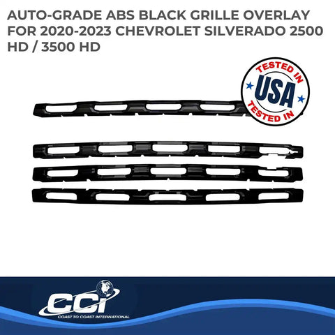 Coast To CCIGI168BLK Grille Insert