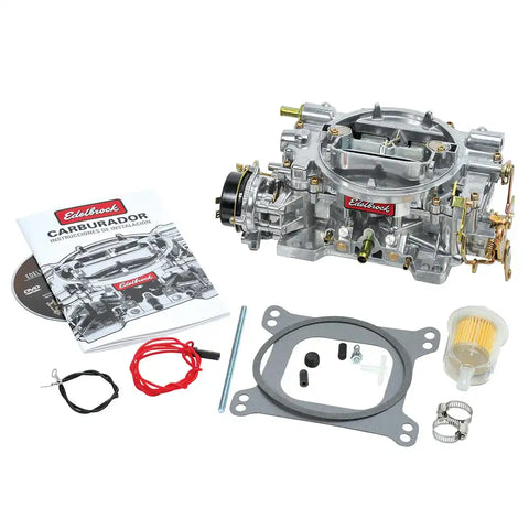 EDELBROCK 1403 CARB 500 CFM ELECTRIC