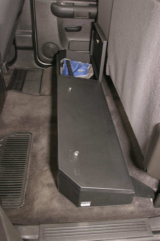 TUFFY SEC 307-01 UNDERSEAT LOCKBOX