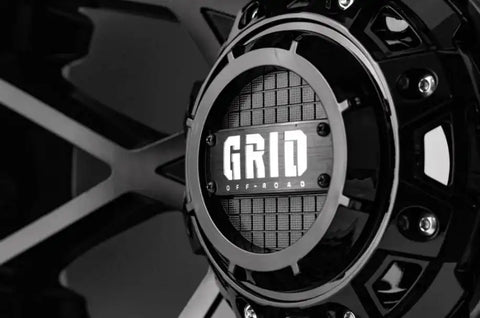 GRID WHEELS GD1320100880S224 13 20X10.0 8X180 -25 124.2 S