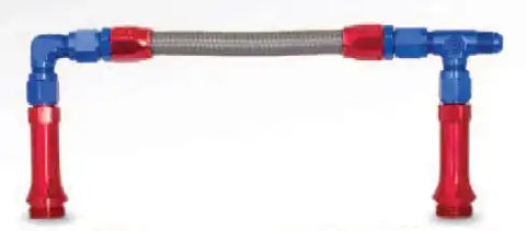 DUAL FEED CARB KIT