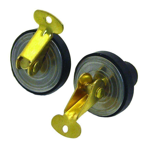 T-H MARINE BE-PL-54854-DP BAITWELL PLUGS 5/8'
