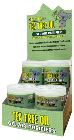 STAR BRITE 096599 TEA TREE GEL COUNTERTOP DISPLAY