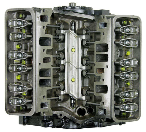CHEV 4.3/262 MARINE ENG