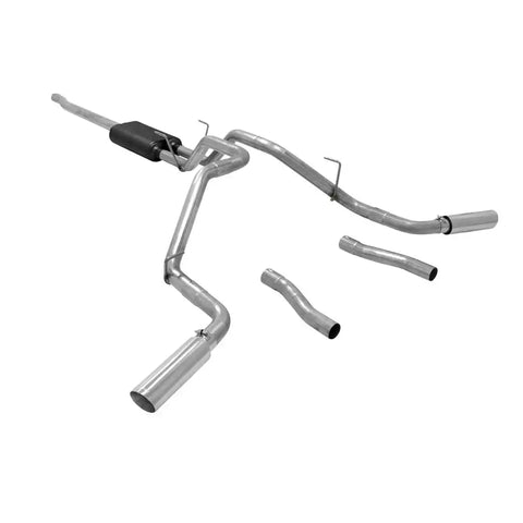 CAT-BACK SYSTEM AMT