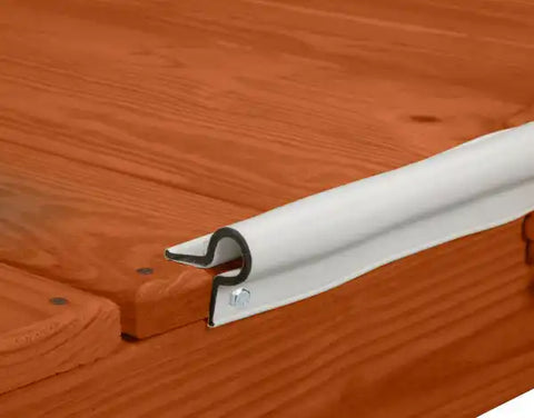 C SHAPE DOCK EDGE (2)PK X 8FT