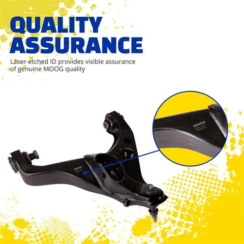MOOG RK622919 CONTROL ARM