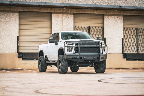 ROAD ARMOR 3202VF6B 2020+ CHEVY 2500/3500 VAQUERO FRONT